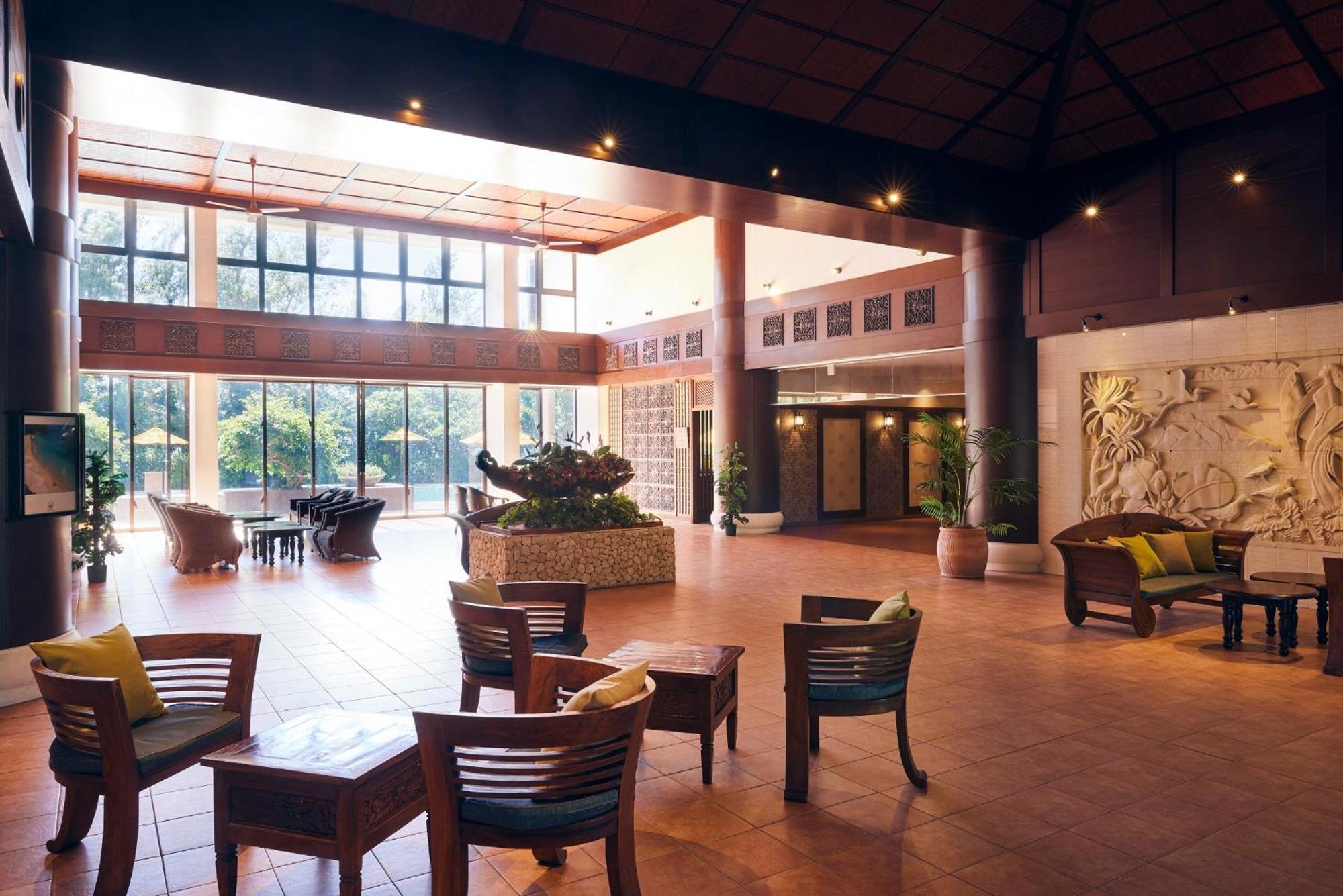Iriomote Hotel By Hoshino Resorts Urauchi Exterior foto