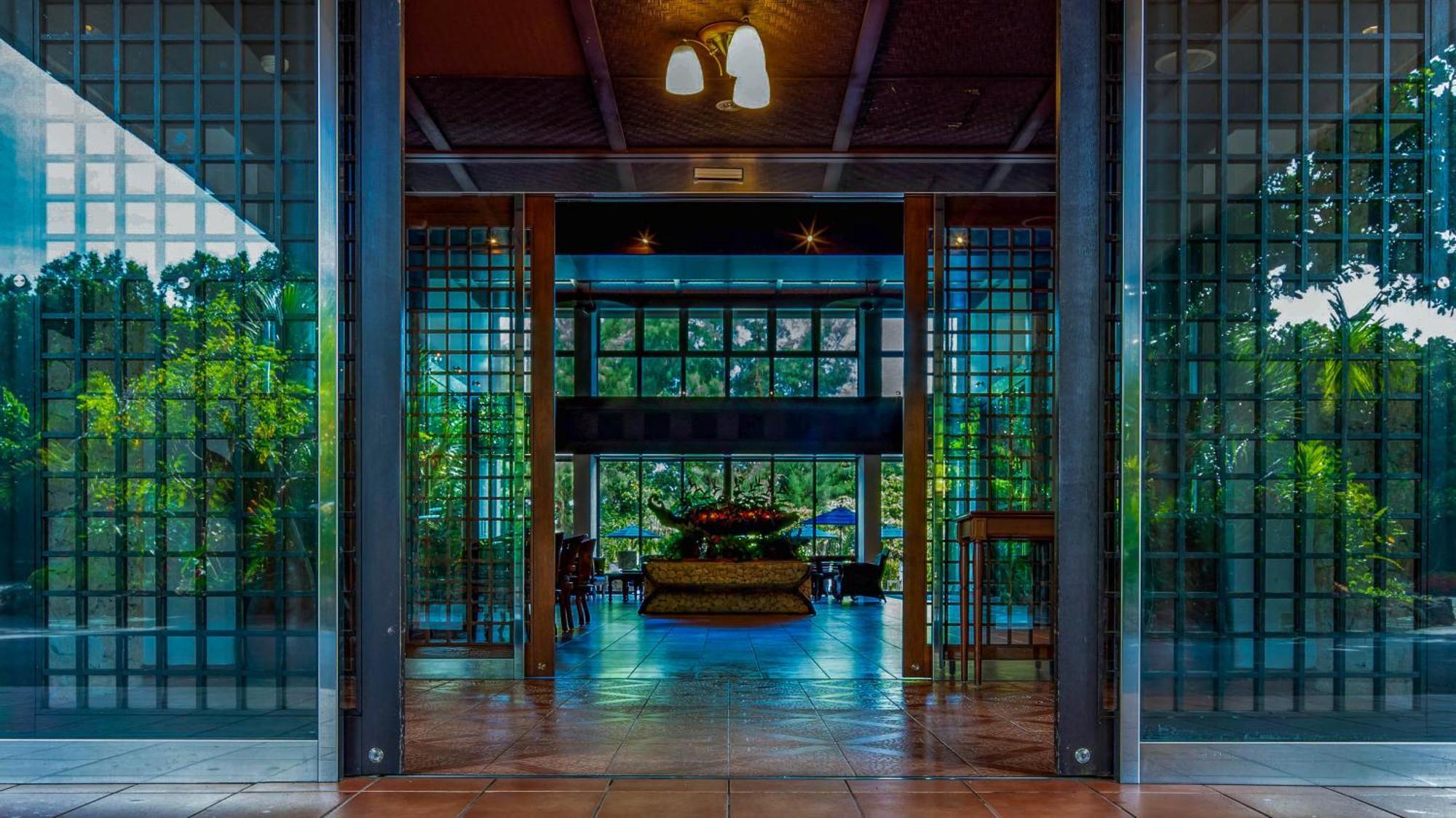 Iriomote Hotel By Hoshino Resorts Urauchi Exterior foto